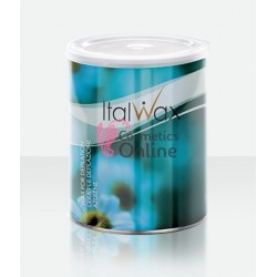Ceara la cutie Italwax cu azulena, de unica folosinta, 800 ml, art 62013